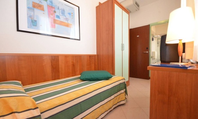Bibione Casa | Hotel Luna - Habitación Individual