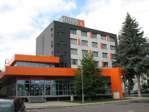 Ziar nad Hronom Hotel | Hotel Luna