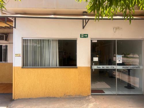 Jaciara Hotel | Hotel Lupinetti