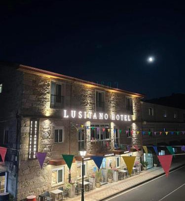 Lobios Hotel | Hotel Lusitano