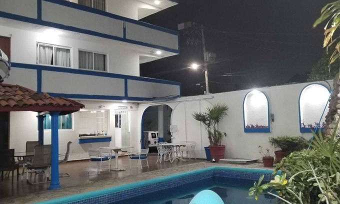Magallanes Hotel | Hotel Luum Acapulco