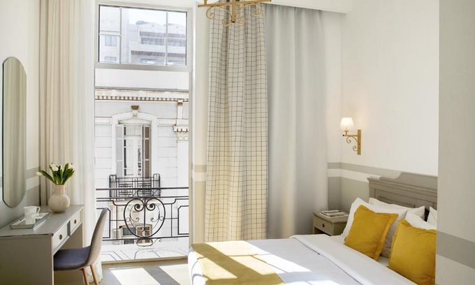 Thessaloniki City Centre Hotel | Hotel Luxembourg