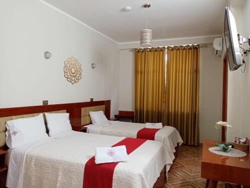 Mariano Dámaso Beraún Hotel | Hotel Luxisol