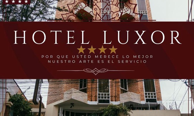 Cochabamba Hotel | Hotel Luxor