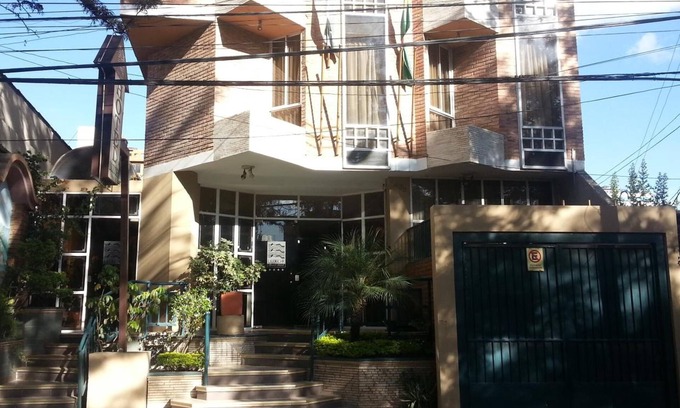 Cochabamba Hotel | Hotel Luxor