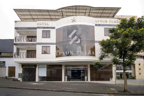 Pereira Hotel | Hotel Luxor Pereira