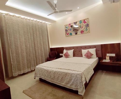 Ludhiana Hotel | Hotel Luxuria