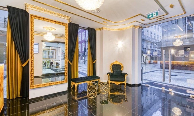 Baixa Hotel | Hotel LX Rossio