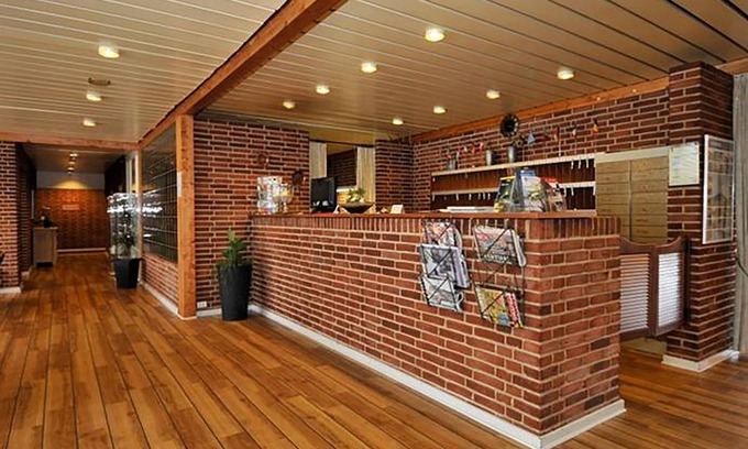 Herning Hotel | Hotel Lynggaarden