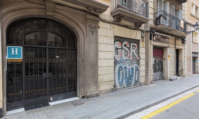 Sant Pere Hotel | Hotel Lyon