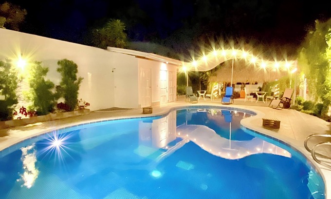 Managua Hotel | Hotel Málaga Managua