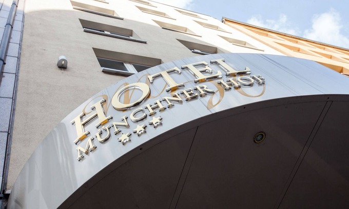 Bahnhofsviertel Hotel | Hotel Münchner Hof