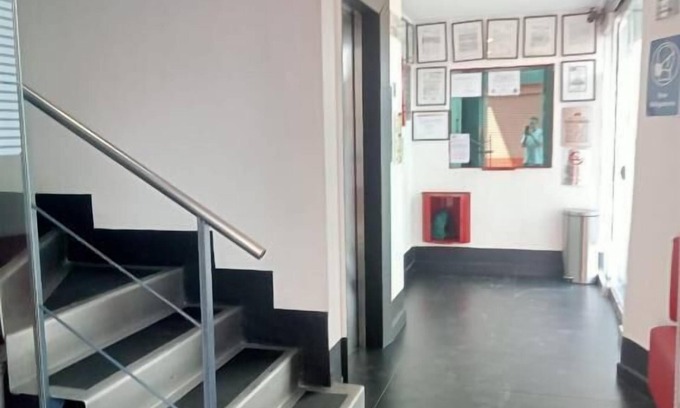 Iztapalapa Hotel | HOTEL M RED