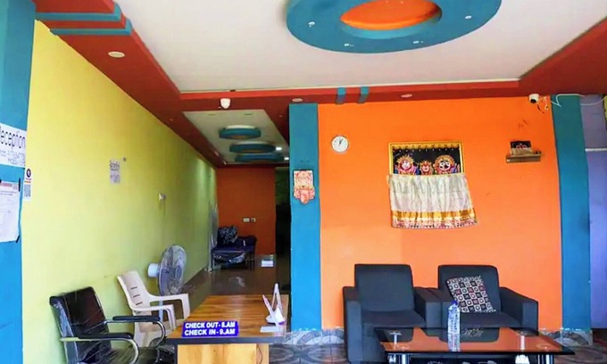 Puri Hotel | Hotel MM Guest House Puri Near Temple