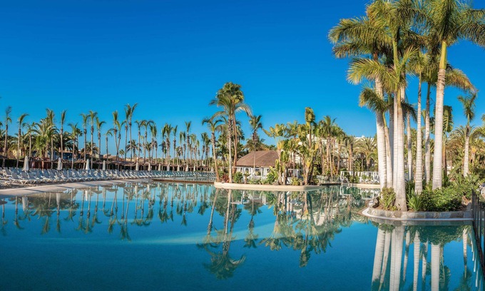 Maspalomas Complejo | Hotel Maspalomas Princess-All Inclusive