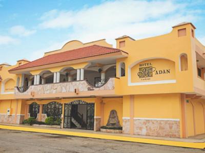 Cárdenas Hotel | Hotel Madan Cárdenas