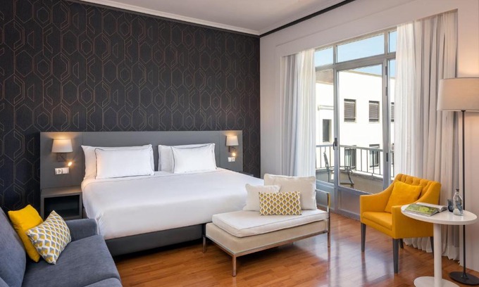 Centro Hotel | Hotel Madrid Plaza de España, Affiliated by Meliá