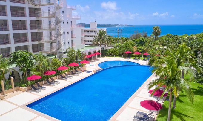 Motobu Hotel | Hotel Mahaina Wellness Resort Okinawa