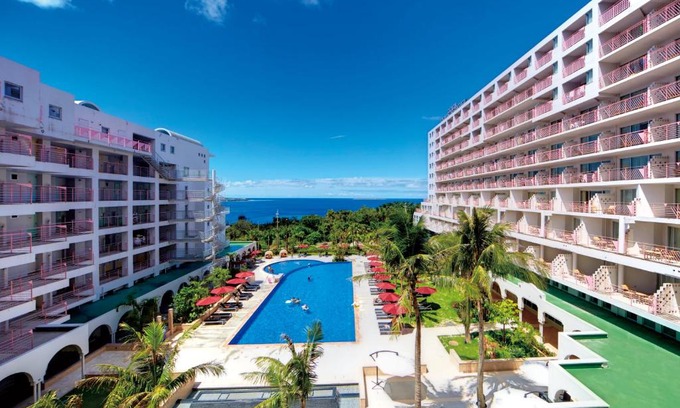Motobu Complejo | Hotel Mahaina Wellness Resorts Okinawa