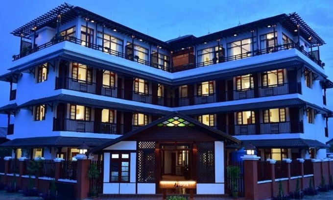Yawnghwe Hotel | Hotel Maine Li