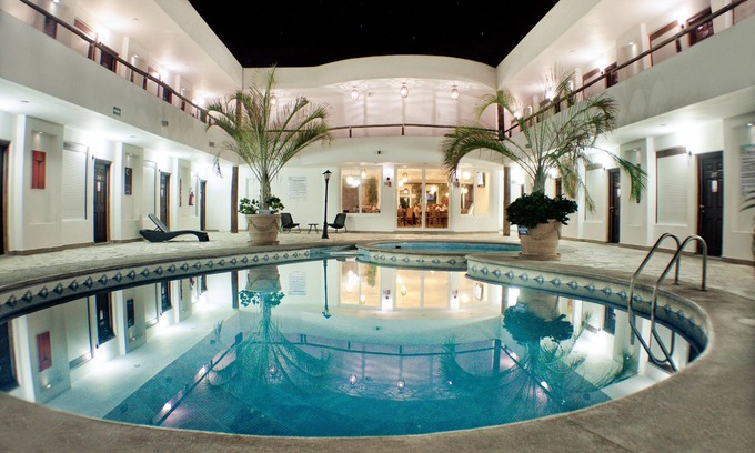 El Zacatal Hotel | Hotel Maioris La Paz