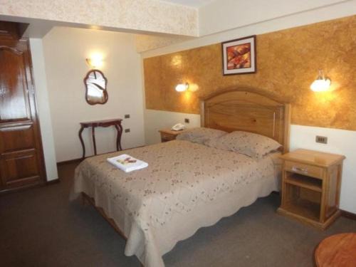 Cochabamba Hotel | HOTEL MAISON FIORI Plaza Colon