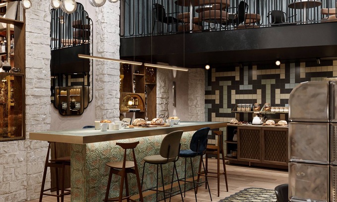 Old Lille Hotel | Hôtel Mercure Lille Centre Vieux Lille