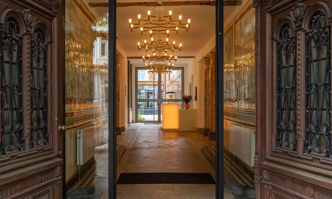 Statenkwartier Hotel | Hotel Maison Maastricht Centrum - Handwritten Collection