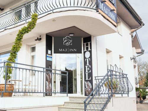 Moravske Toplice Hotel | Hotel Maj Inn
