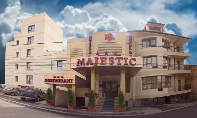 Iasi Hotel | Hotel Majestic