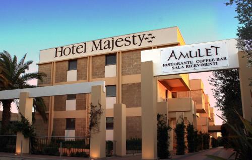 Municipio 1 Hotel | Hotel Majesty Bari