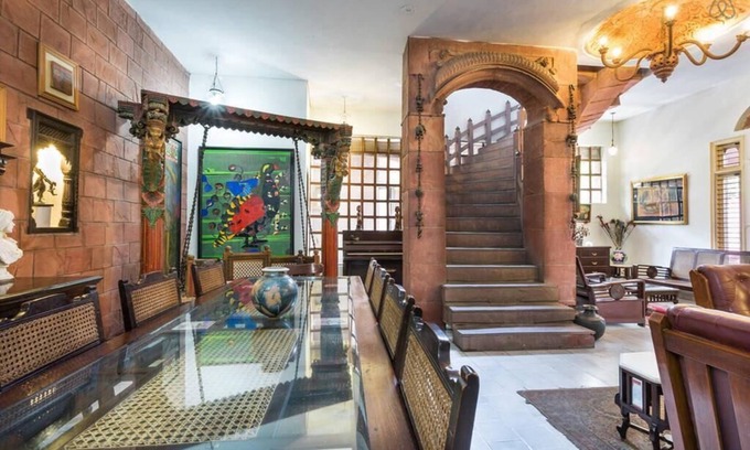 Noida Villa | Hotel Malhar Haveli
