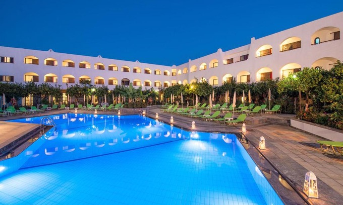 Malia Hotel | Hotel Malia Holidays