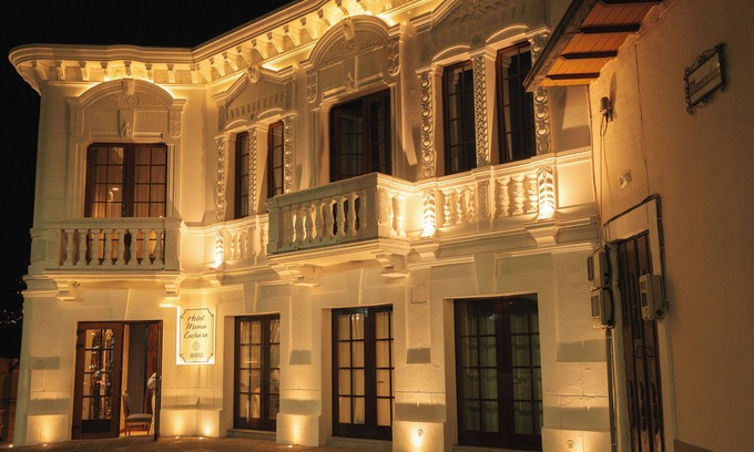 Centro histórico Hotel | Hotel Mama Cuchara