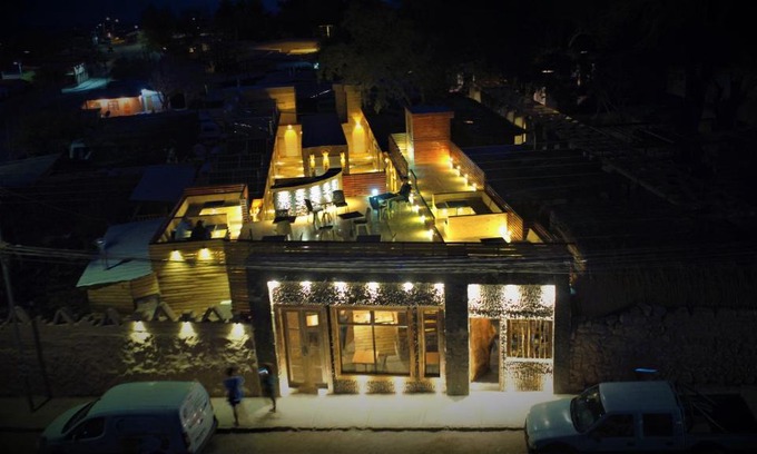 San Pedro de Atacama Hotel | Hotel Manada del Desierto