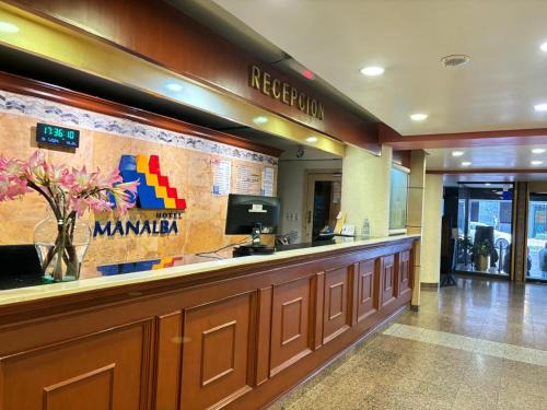 Cuauhtémoc Hotel | Hotel Manalba
