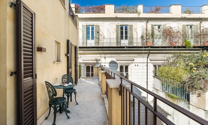 Rome City Centre Hotel | Hotel Mancino 12