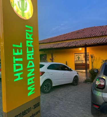 Piranhas Hotel | Hotel Mandacaru