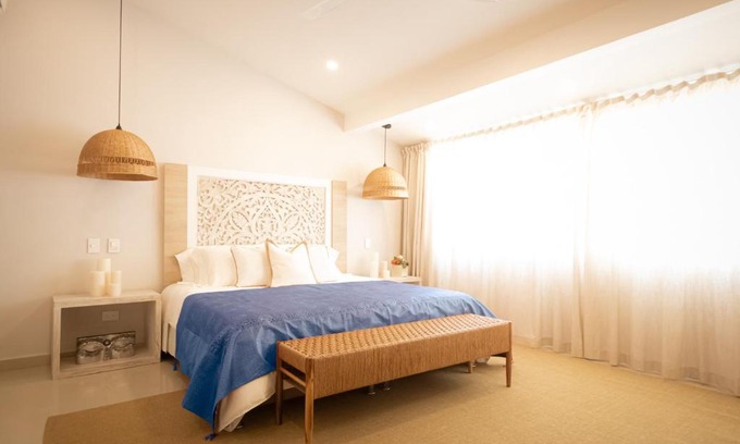 El Rodadero Hotel | Hotel Mandalas House by DOT Boutique