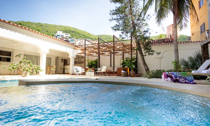 El Rodadero Hotel | Hotel Mandalas House by DOT Boutique