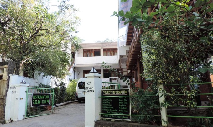 Kandy Casa | Hotel Mango Garden