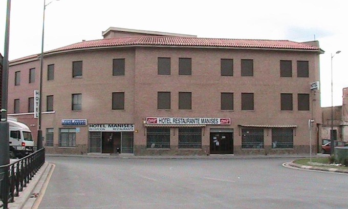 Manises Hotel | Hotel Manises