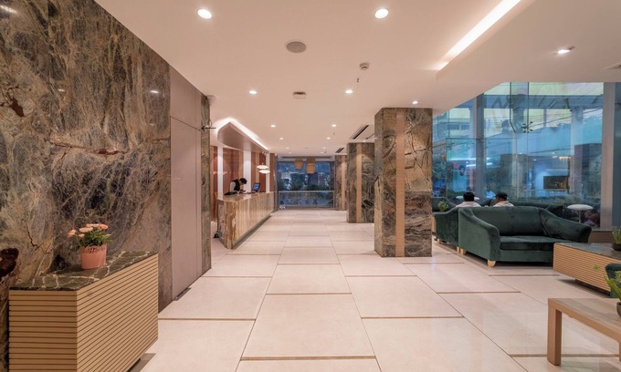 Vijayawada Hotel | Hotel Manorama