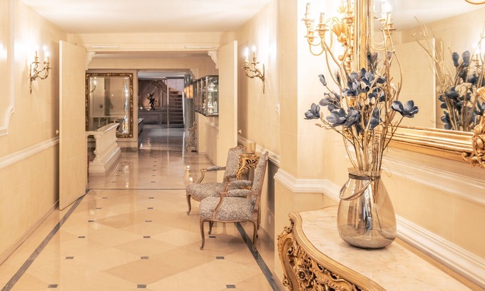 Postel Hotel | Hotel Manos Stephanie