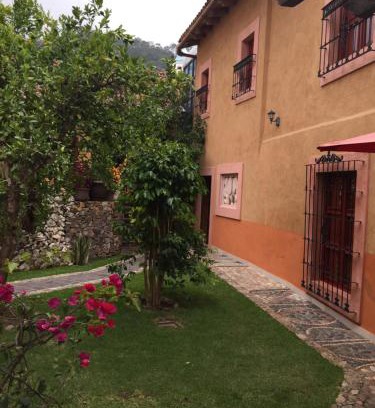 San Sebastián del Oeste Hotel | Hotel Mansion Real