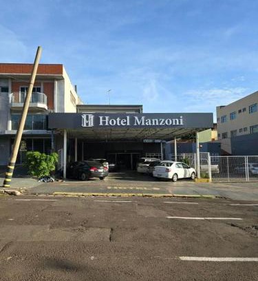 Amambai Hotel | Hotel Manzoni