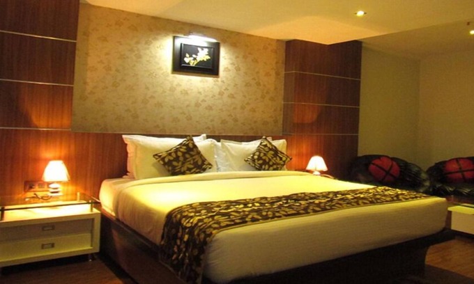 Ranchi Hotel | Hotel Maple Wood
