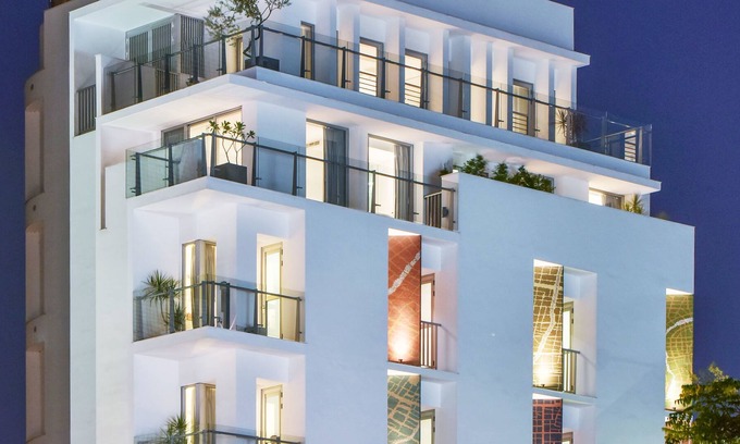 Xitun District Hotel | Hotel Mapp
