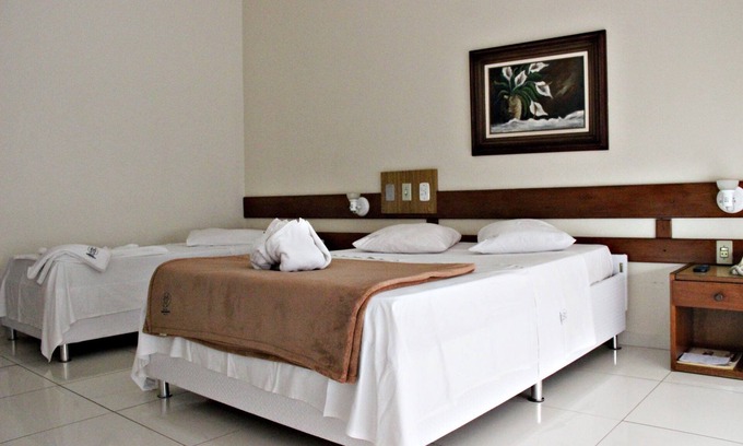 Guaxupe Hotel | Hotel Marambaia