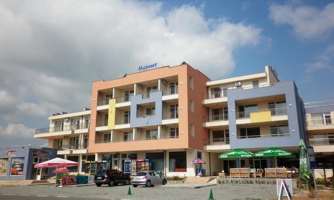 Sozopol Hotel | Hotel Marant
